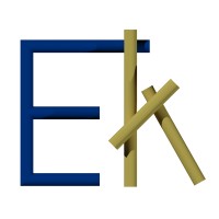 EK Scaffold Design logo - Similar company to Pyramid Scaffold Design