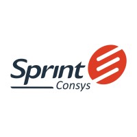 Sprint Consys Pvt. Ltd. logo - Similar company to Logicare Systems Pvt. Ltd.