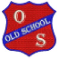 Old School Band logo - Similar company to Alienta Travel Systems