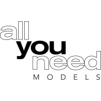 All you need models logo - Similar company to Kromtex, Sustainable Fashion