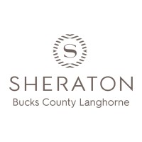 Sheraton Bucks County Langhorne logo - Similar company to Renaissance Philadelphia Downtown Hotel