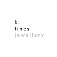 k.fines jewellery logo - Similar company to Studio Chocolate