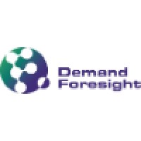 Demand Foresight Software logo - Similar company to Castle Peak Solutions