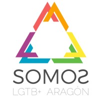 Asociación SOMOS LGTB+ de Aragón, ONG activista de igual a igual logo - Similar company to Ong Dimbale
