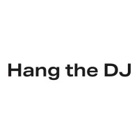 Hang the DJ logo - Similar company to Vdk Inc.