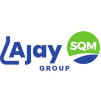 Ajay-SQM Group logo - Similar company to Conexional®