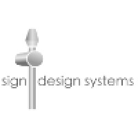 Sign Design Systems - US Distributor of hanging display systems logo - Similar company to Precision Sign Company