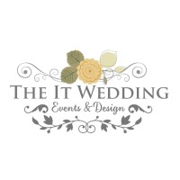 The It Wedding Events & Design logo - Similar company to The Wedding Times