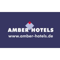 AMBER HOTELS logo