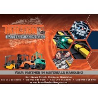 TRACTION BATTERY SERVICES logo - Similar company to Battery Components Ltd