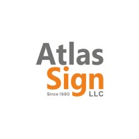 ATLAS SIGN LLC logo - Similar company to Tasmim Advertising L.L.C