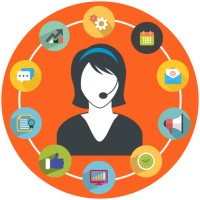 Asistente Virtual logo - Similar company to Solis Virtual Assistant