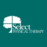 Select Physical Therapy logo - Similar company to Cora Physical Therapy