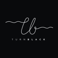 Turn Black logo - Similar company to Dot Studios