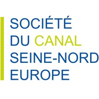 Société du Canal Seine-Nord Europe logo - Similar company to Vnf Cargo