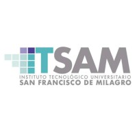 ITSAM Instituto Tecnológico Universitario San Francisco de Milagro logo - Similar company to Instituto Itsep