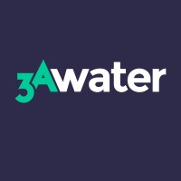 3AWater logo - Similar company to Muon Solutions