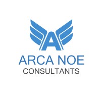 Arca Noe consultants logo - Similar company to Language Academy Pala