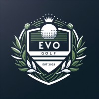 EvoGolf logo - Similar company to Delfins