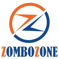 Zombozone logo - Similar company to Indacto