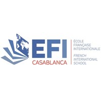 École Française Internationale de Casablanca (EFI Casablanca) logo - Similar company to School Navigator