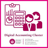 Digital Accounting Research Cluster @University of Galway logo - Similar company to Professional Accounting Solutions Ltd