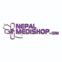 Nepal Medishop logo - Similar company to Nepal Gramodhyog