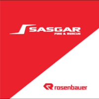 Sasgar Fire and Rescue logo - Similar company to Phoenix Firepumps