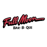 Full Moon Bar-B-Que logo - Similar company to Brombergs