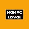 Momac Lovol logo - Similar company to Accelerate Arabia