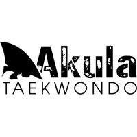 Akula Taekwondo logo - Similar company to Level Up Taekwondo