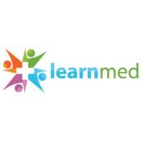 learnmed logo - Similar company to Razorbill Media