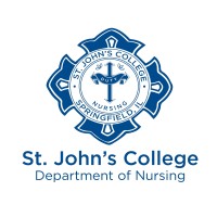 St. John's College of Nursing logo - Similar company to Negoteq