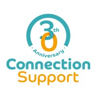 Connection Support logo - Similar company to St Petrocs