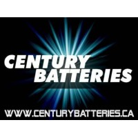 Century Batteries Ltd. logo - Similar company to All-Tra Battery