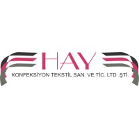 Hay Konfeksiyon Tekstil logo - Similar company to Belgü Tekstil