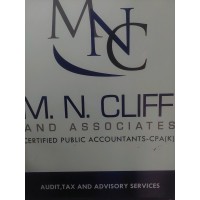 MNCLIFF & ASSOCIATES LLP logo - Similar company to Gmc Kenya Llp