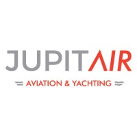 JupitAir Monaco logo - Similar company to Monacojets