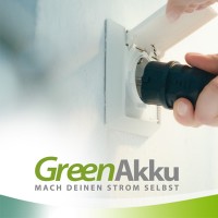 GreenAkku logo - Similar company to Future Fox Gmbh