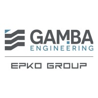 Gamba Engineering logo - Similar company to Epko Group