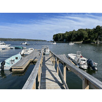 Muscongus Marina LLC logo - Similar company to Millstone Marina