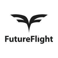 FutureFlight logo - Similar company to Jetpack Aviation