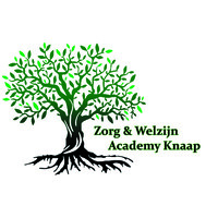 Zorg & Welzijn Academy Knaap logo - Similar company to Angelslo Academy