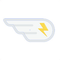 🪽⚡️AngelSpark logo - Similar company to Doha Tech Angels Llc