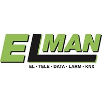 Elman logo - Similar company to Elcenter