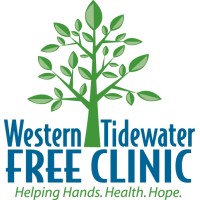 Western Tidewater Free Clinic logo - Similar company to Children'S Harbor
