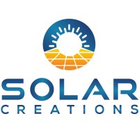 Solar Creations logo - Similar company to Red Plains Surveying Company