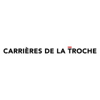 Carrières de la Troche logo - Similar company to Bâtmax
