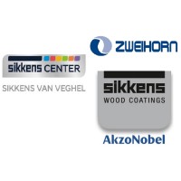 Sikkens van Veghel Industrie logo - Similar company to De Beer Verf