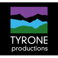 Tyrone Productions logo - Similar company to Nemeton Tv